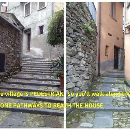 Feriehus All'era Pognana Lario