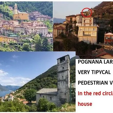 Feriehus All'era